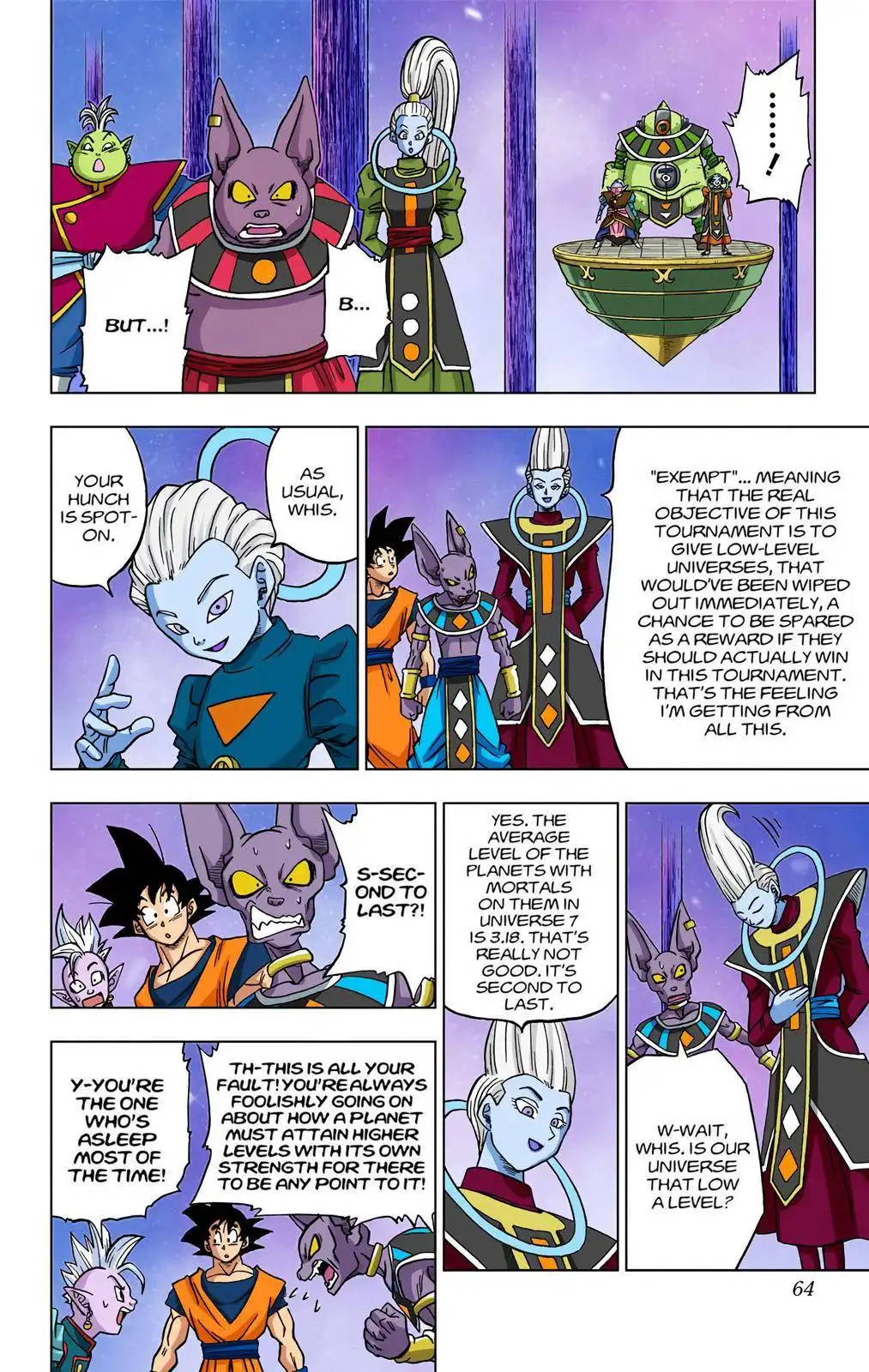 Dragon Ball Z - Rebirth of F Chapter 30 12